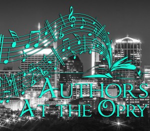 authors at the opry logo